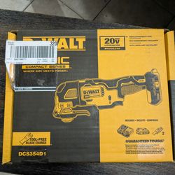 DeWalt Multi Tool