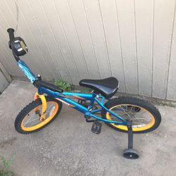 Hotwheels Bike