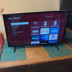 32 Inch Smart Tv