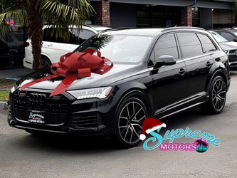 2021 Audi Q7
