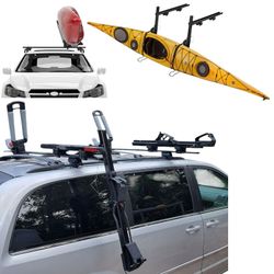 Yakima ShowDown & BowDown Roof Rack for 2 Kayak/SUP MSRP $838