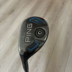 Ping G (LH) Golf Hybrid # 2