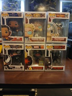 Funko Pop Lot