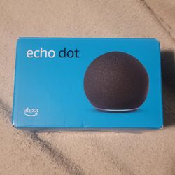 Amazon Echo Dot 5th Gen With Adjustable Stand