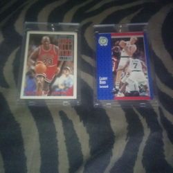 Basketball Cards 
