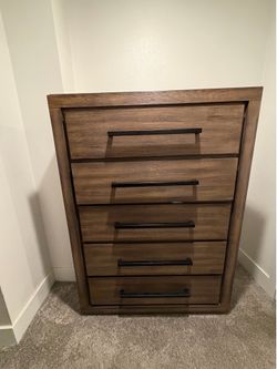 Wooden armoire