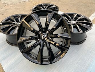 New Nissan Sentra rims 17” Oem factory wheels rines nuevos para Nissan Sentra Nissan Altima Nissan maxima