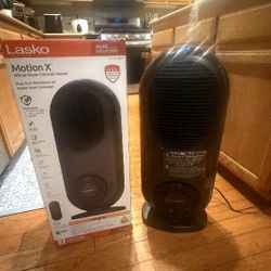 Lasko CC27350 Heater NEW in Box $20 in Stockton 