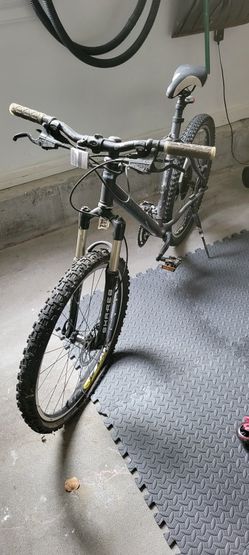 Decathlon Mountain Bike