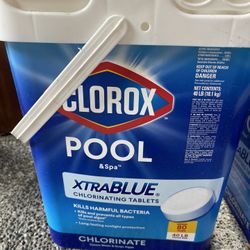 Clorox Pool Tablets