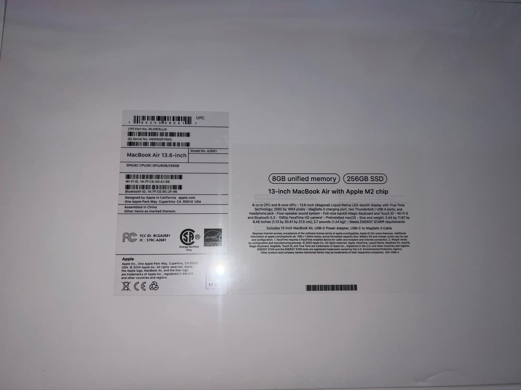 Macbook