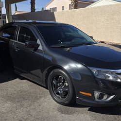 ford fusion 2011