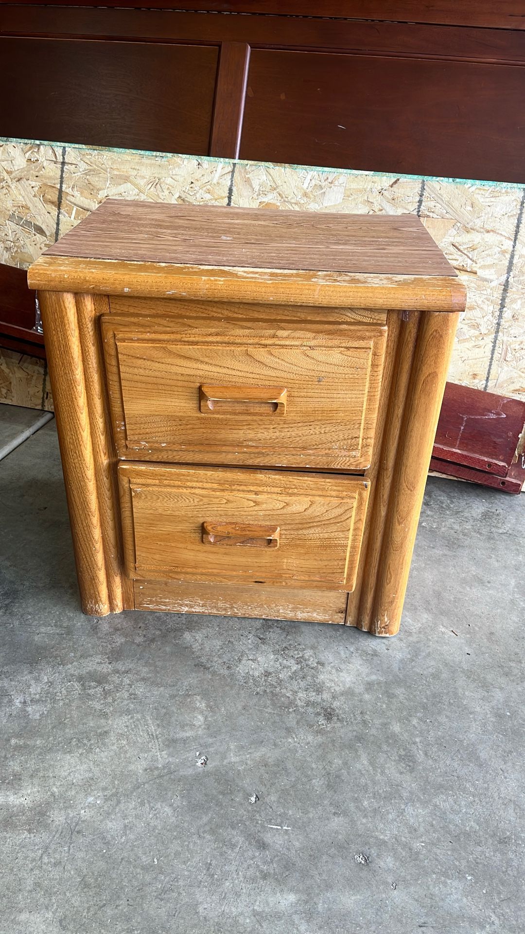Bed Side Table