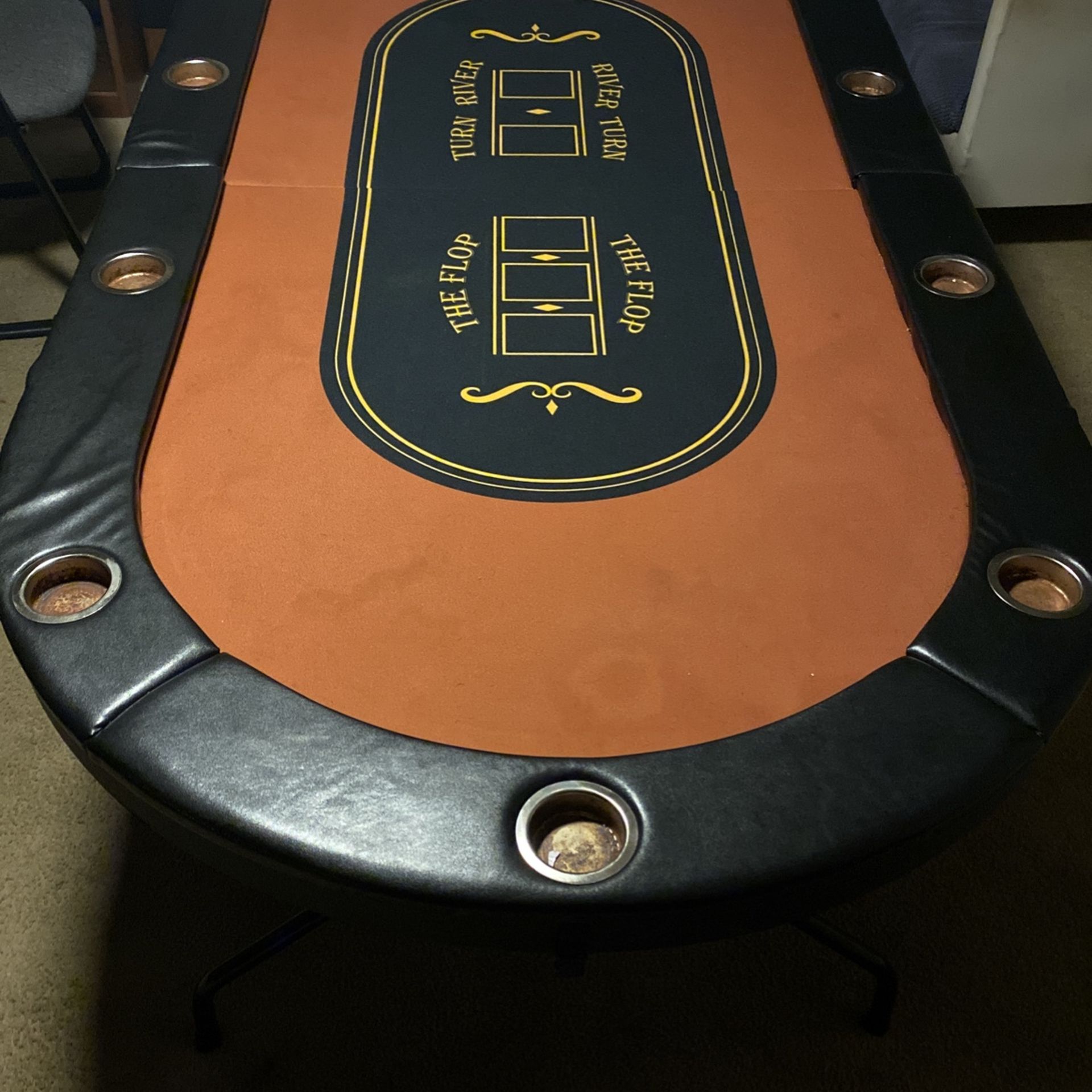 Poker Table