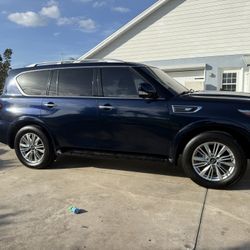2021 Infiniti Qx80