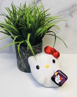 Hello Kitty halloween Ghost 6’ Toy Plush