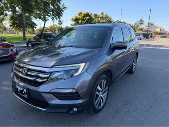 2016 Honda Pilot