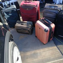 Suitcases