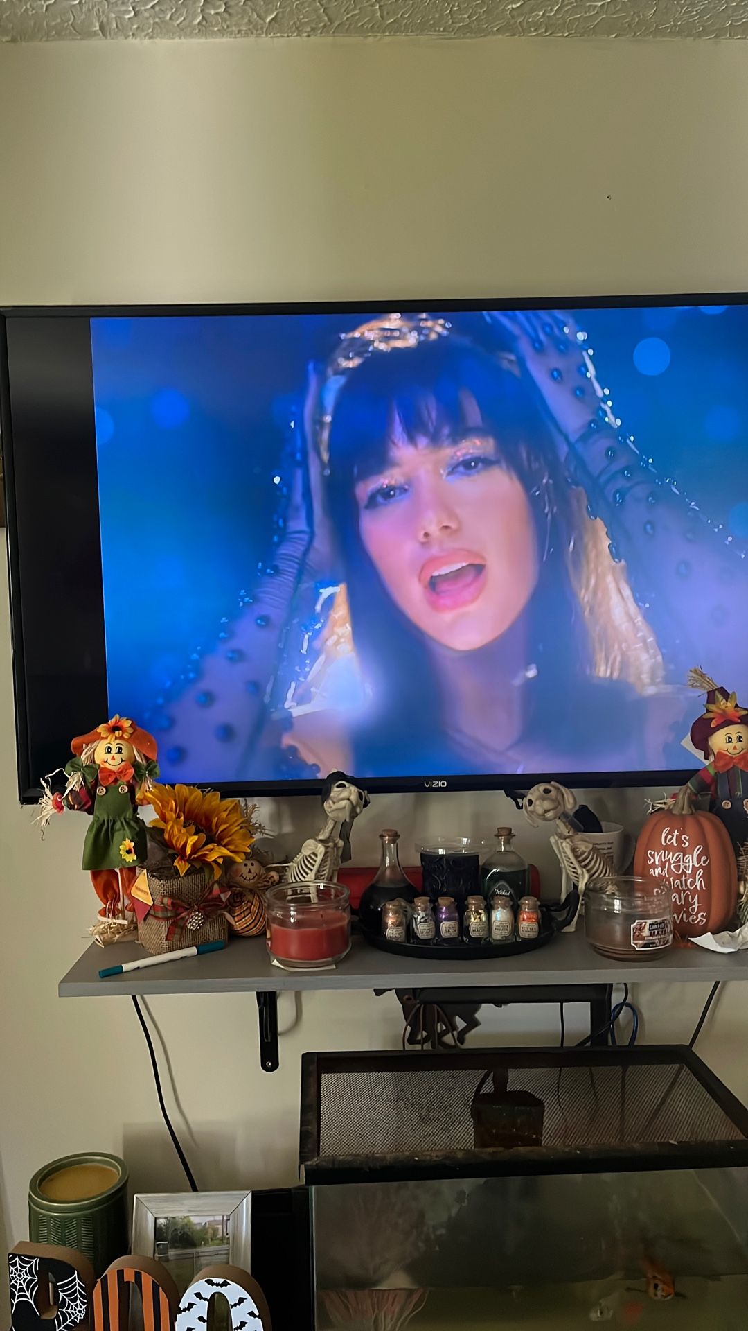 Vizio 45 Tv WithoutRemote