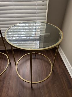 End Tables
