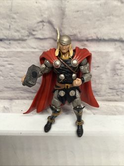 Marvel Universe #012 Avengers Thor 4.5 “Action Figure Hasbro 2010