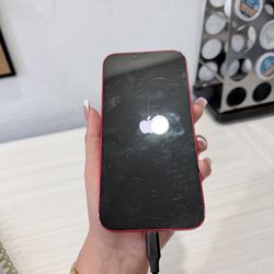 iPhone 14 Plus unlocked screen scratched fully functional