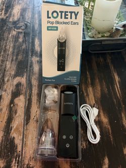 Ear Pressure Relief Device