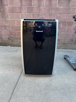 Honeywell portable air conditioning unit