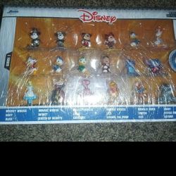 Disney Dye Cast Collection 2024