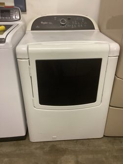 Whirlpool dryer