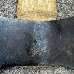 True Temper Flint Edge Peeler Axe