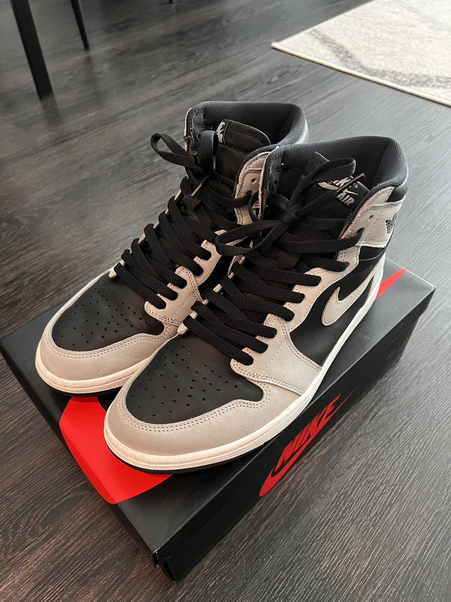 Jordan1 Retro High Shadow 2.0