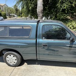 Toyota Tacoma Regular Cab Cap/ Bed Cover 