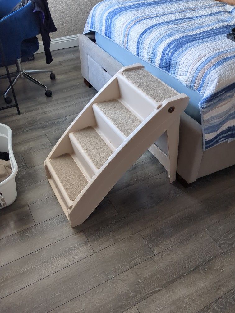 Dog Stairs