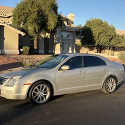2008 Ford Fusion