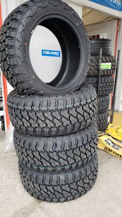 20" 22" Fury MT special