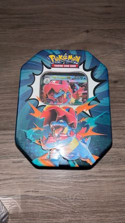 Pokemon Tcg Ascended Heroes Mega Feraligatr ex Tin