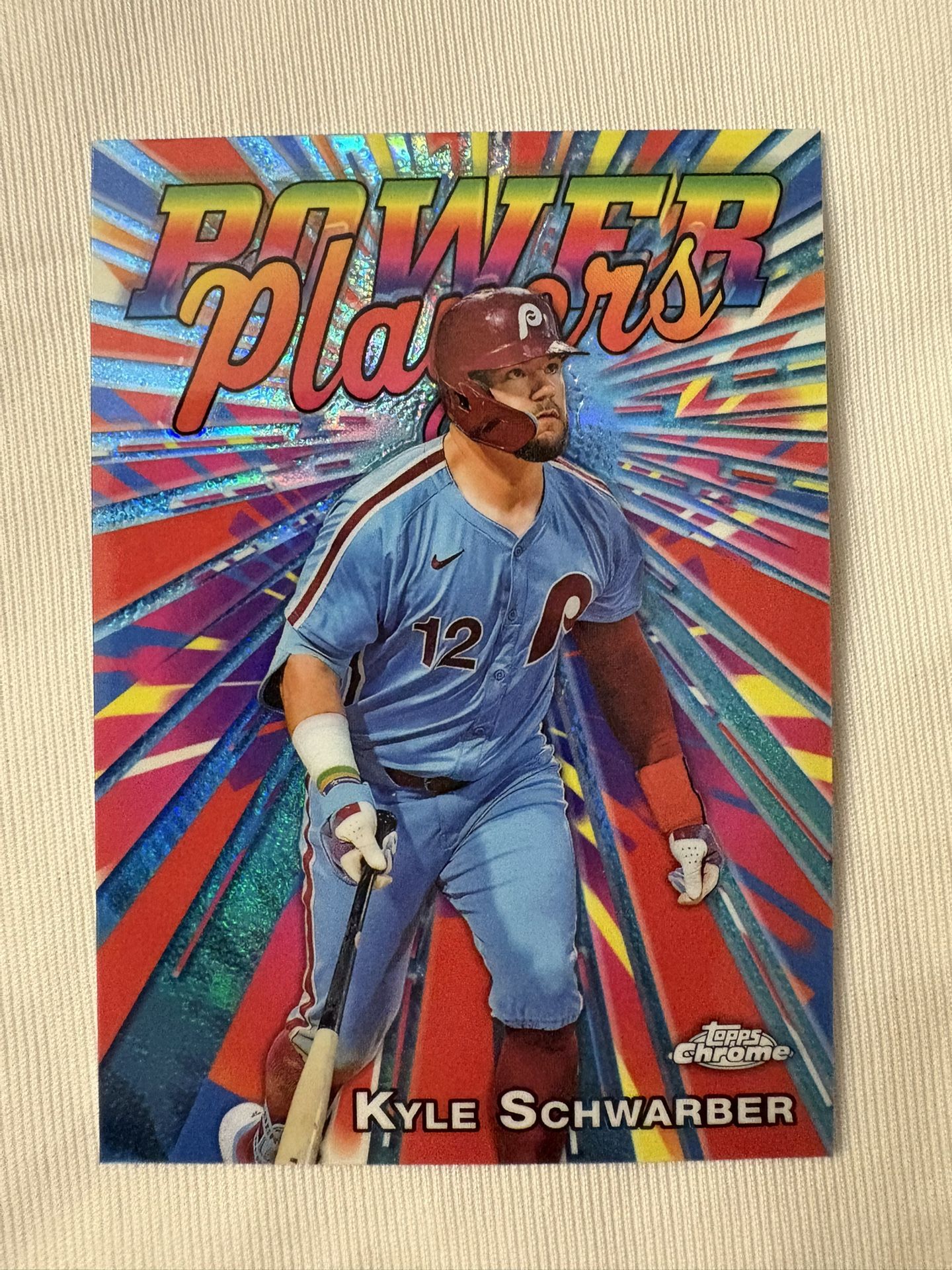 Kyle Schwarber