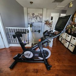 NordicTrack S15i Studio Cycle With Interactive Touch Screen HD