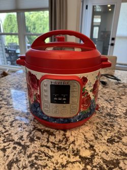 Pioneer Woman Instant Pot 6 Quart