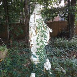 7Ft Mary Statue