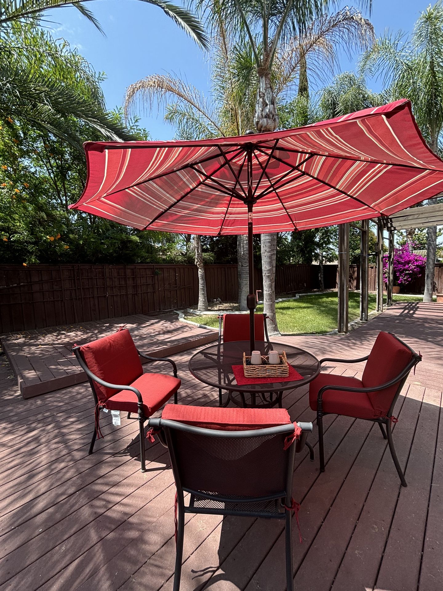 Outdoor Patio Furniture