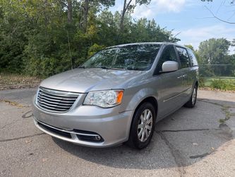 2016 Chrysler Town & Country
