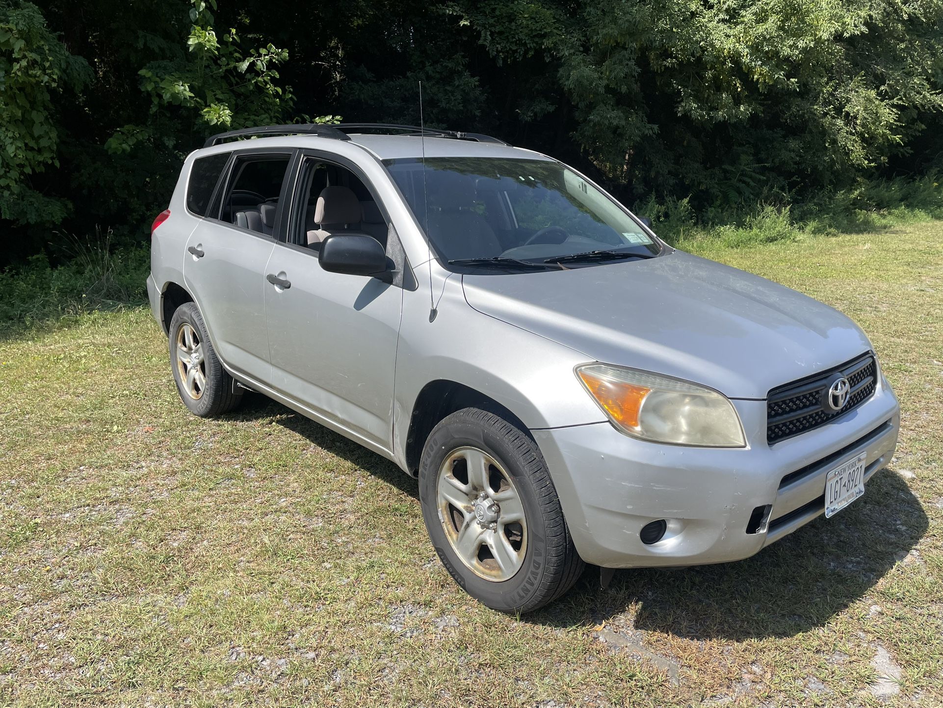 2008 Toyota Rav4