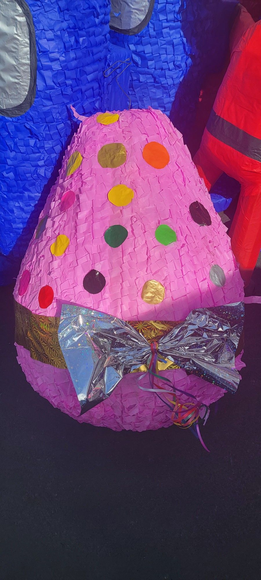 Easter Egg Piñata