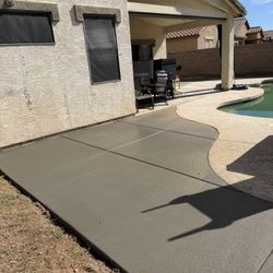 Concrete Bags 