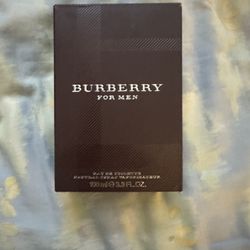 Burberry For Men EDT 