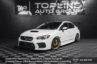2019 Subaru WRX