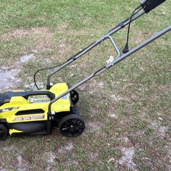 Electric Lawnmower for sale
