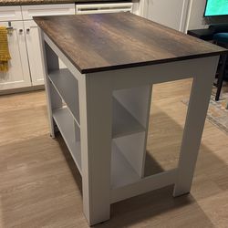Kitchen island